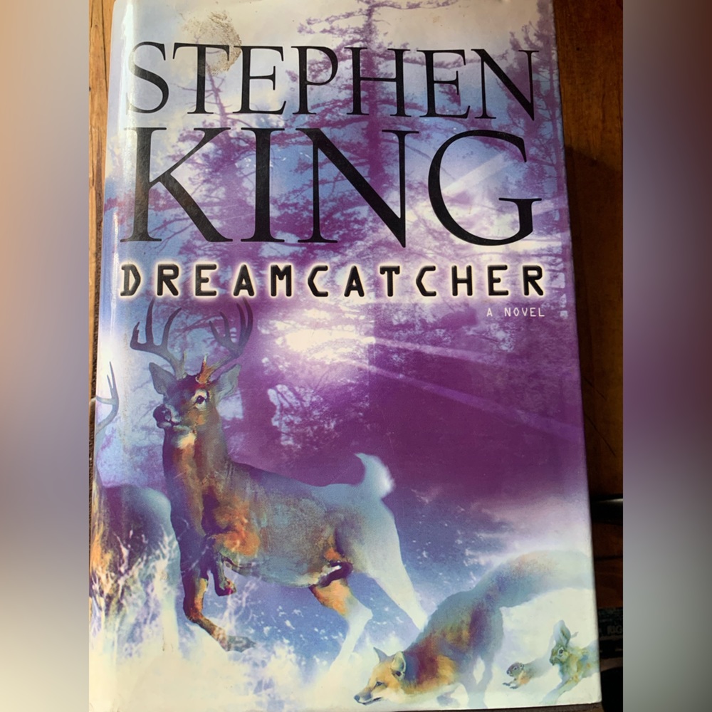 Stephen king dream Catcher hardcover book